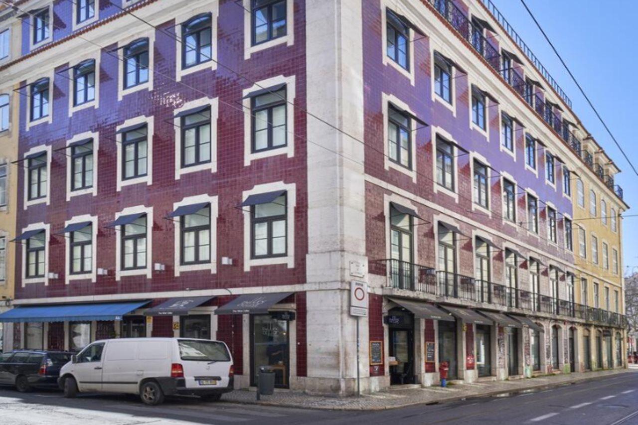 Lisbon Five Stars Apartments Sao Paulo 55 Екстер'єр фото