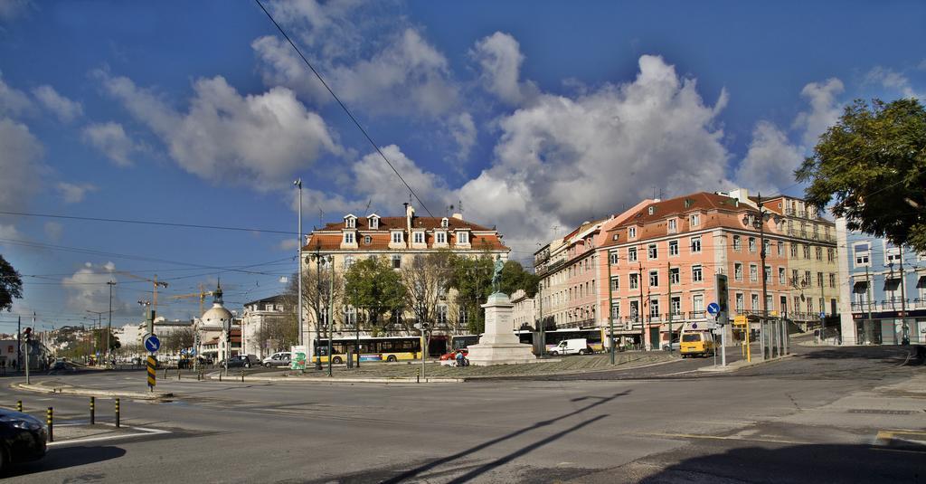 Lisbon Five Stars Apartments Sao Paulo 55 Екстер'єр фото