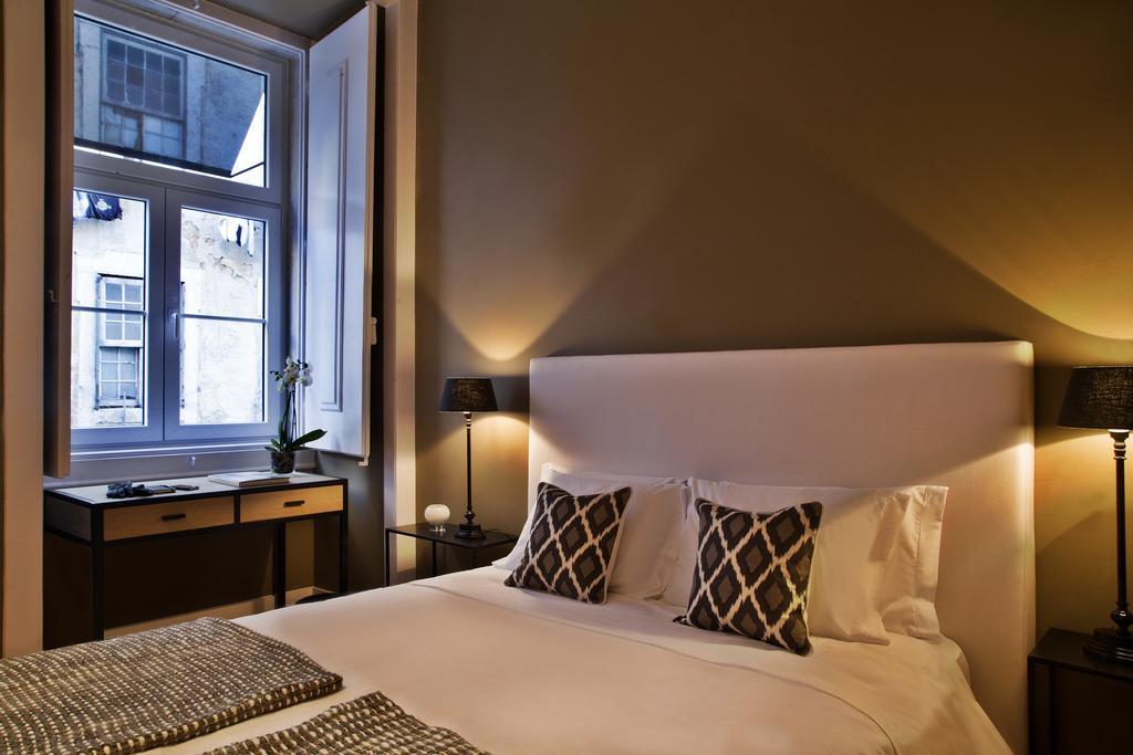 Lisbon Five Stars Apartments Sao Paulo 55 Екстер'єр фото