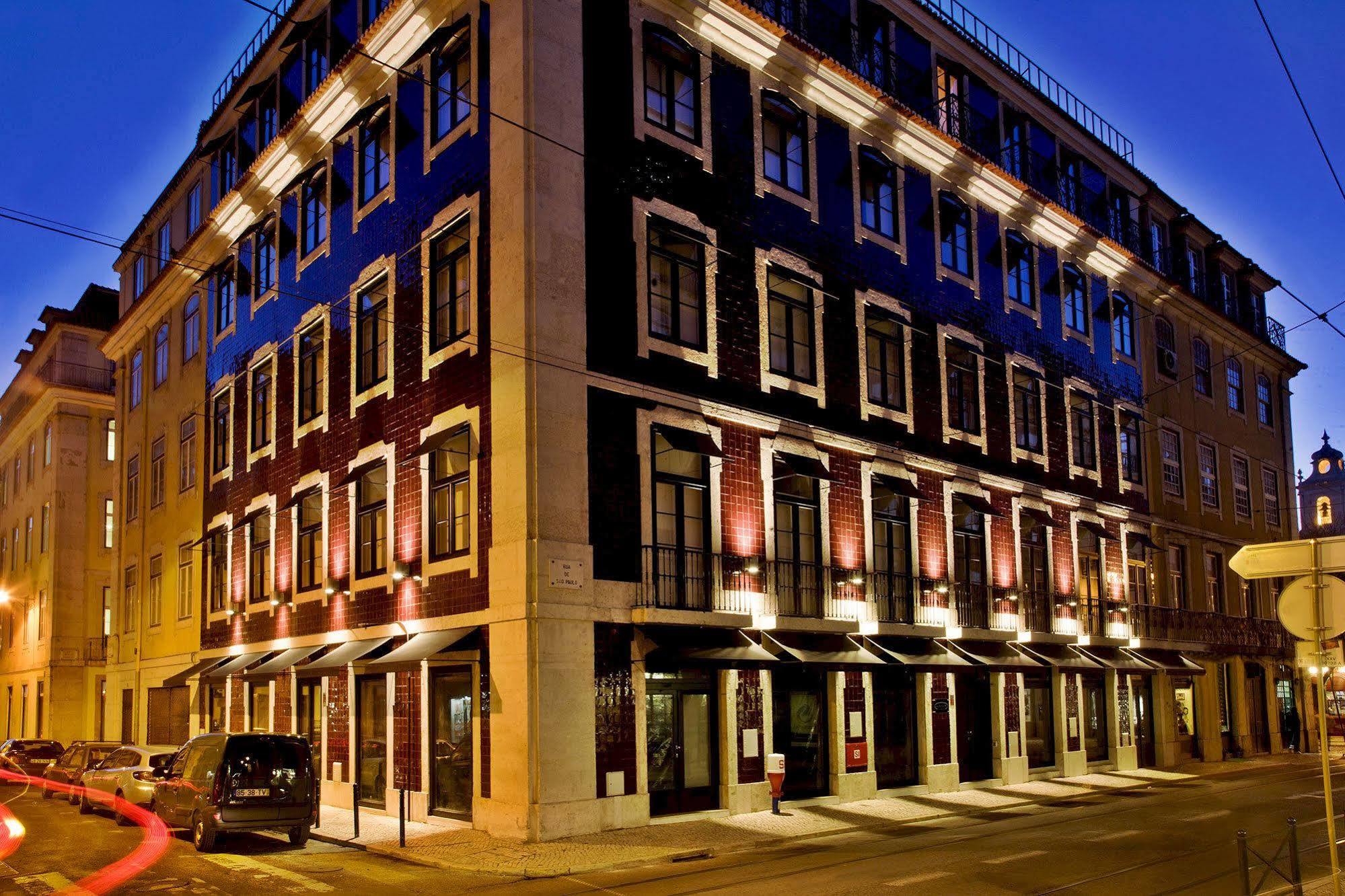 Lisbon Five Stars Apartments Sao Paulo 55 Екстер'єр фото