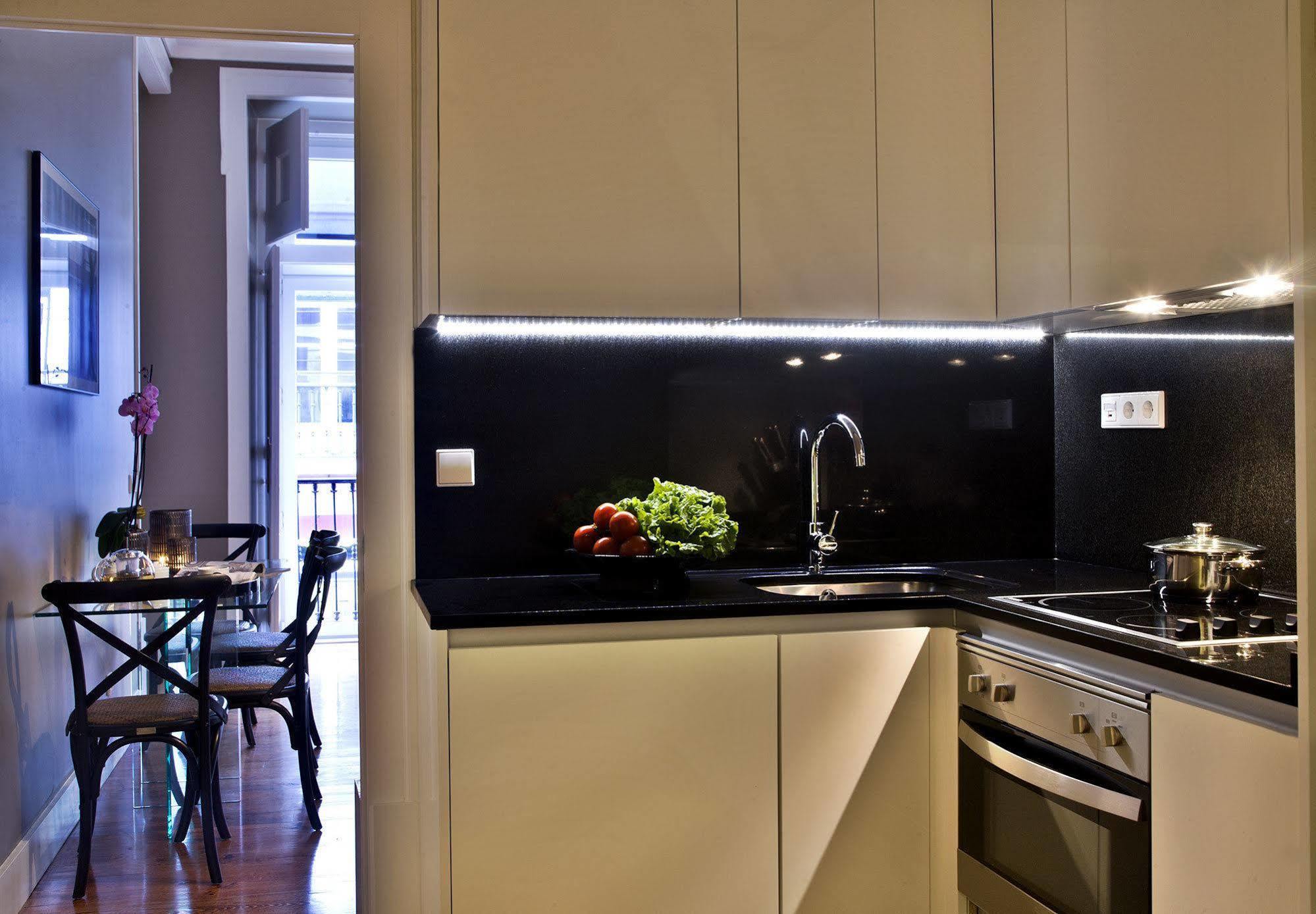 Lisbon Five Stars Apartments Sao Paulo 55 Екстер'єр фото