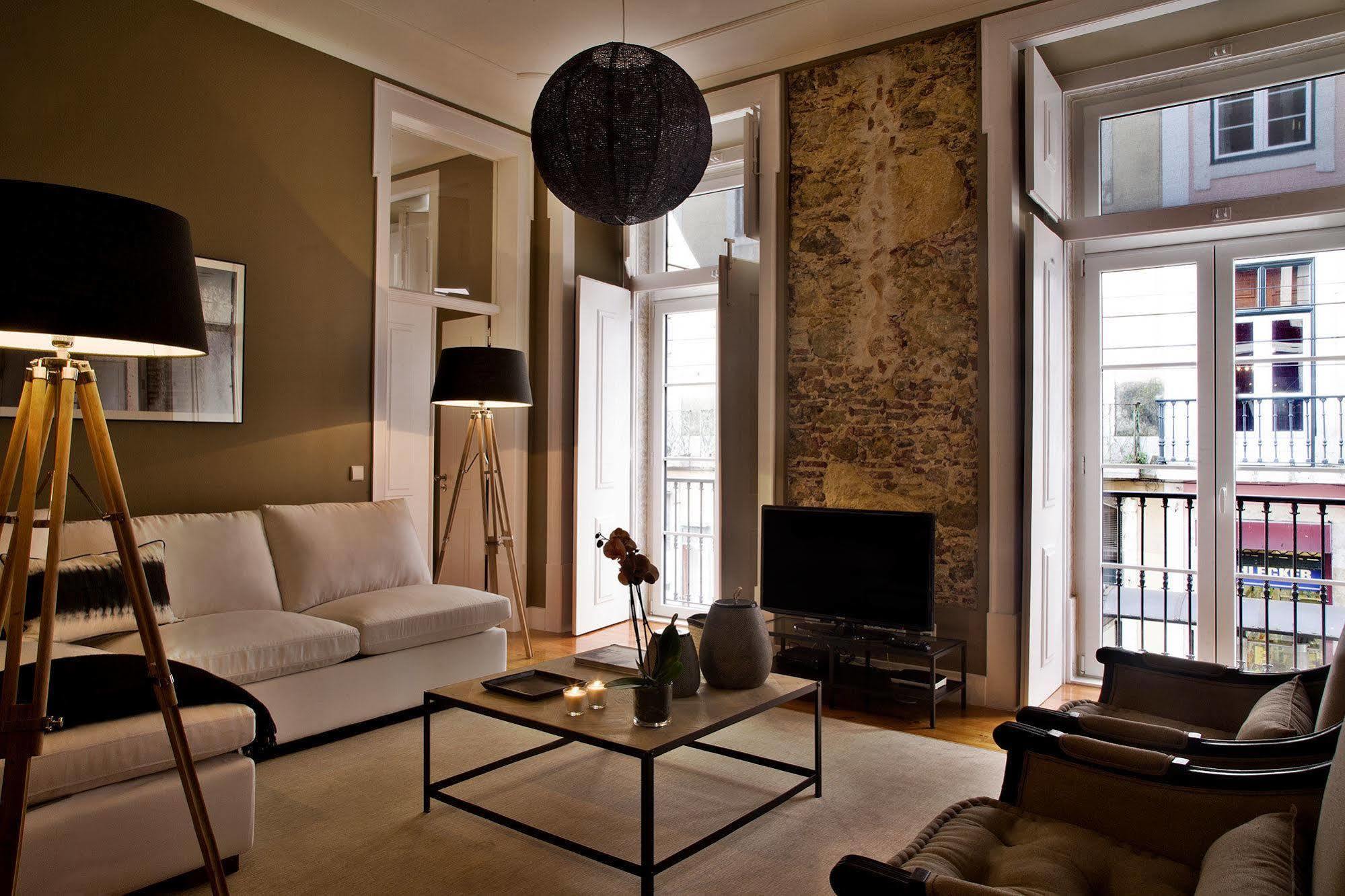 Lisbon Five Stars Apartments Sao Paulo 55 Екстер'єр фото