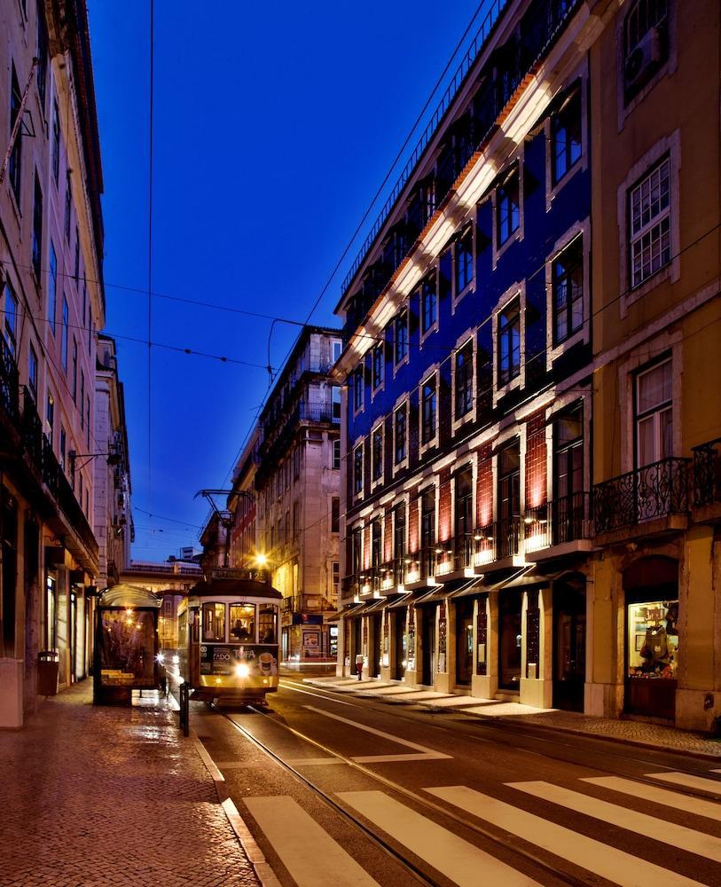 Lisbon Five Stars Apartments Sao Paulo 55 Екстер'єр фото