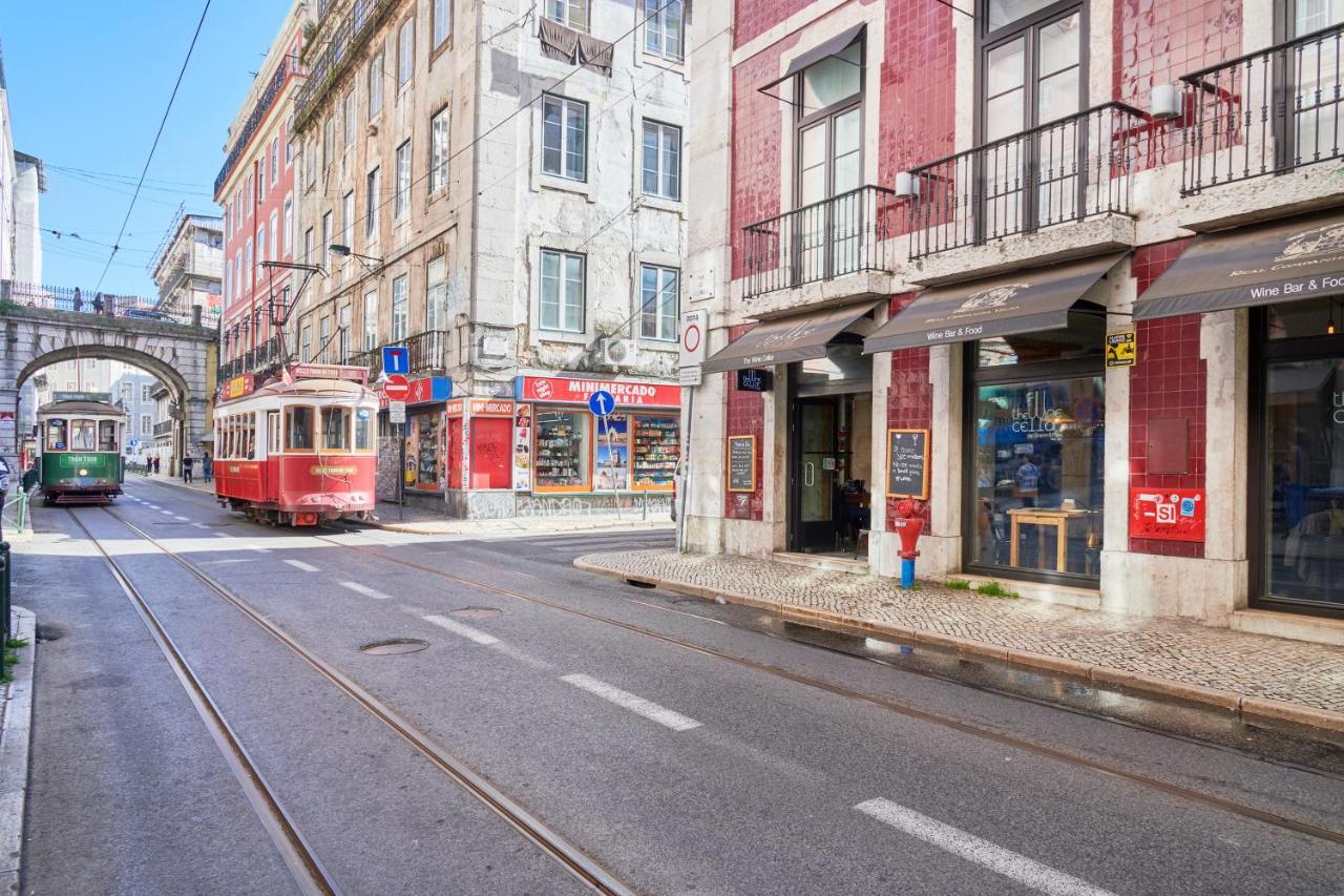 Lisbon Five Stars Apartments Sao Paulo 55 Екстер'єр фото
