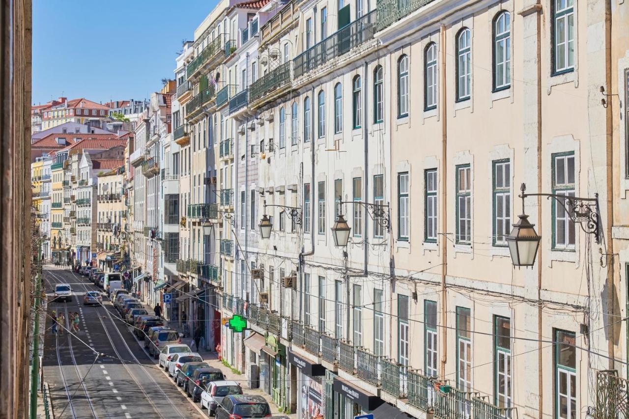 Lisbon Five Stars Apartments Sao Paulo 55 Екстер'єр фото