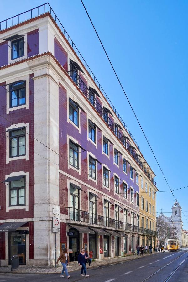 Lisbon Five Stars Apartments Sao Paulo 55 Екстер'єр фото