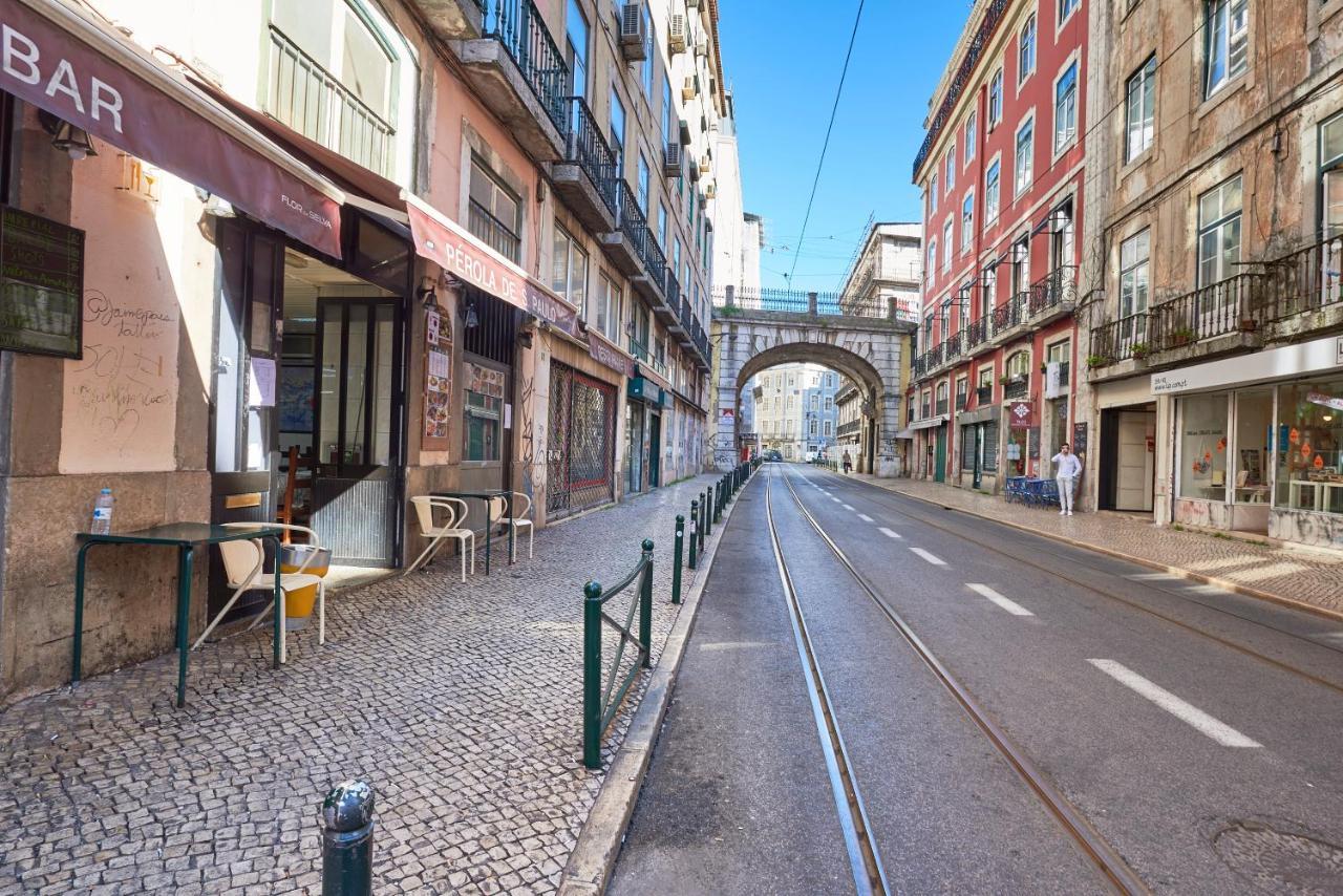 Lisbon Five Stars Apartments Sao Paulo 55 Екстер'єр фото