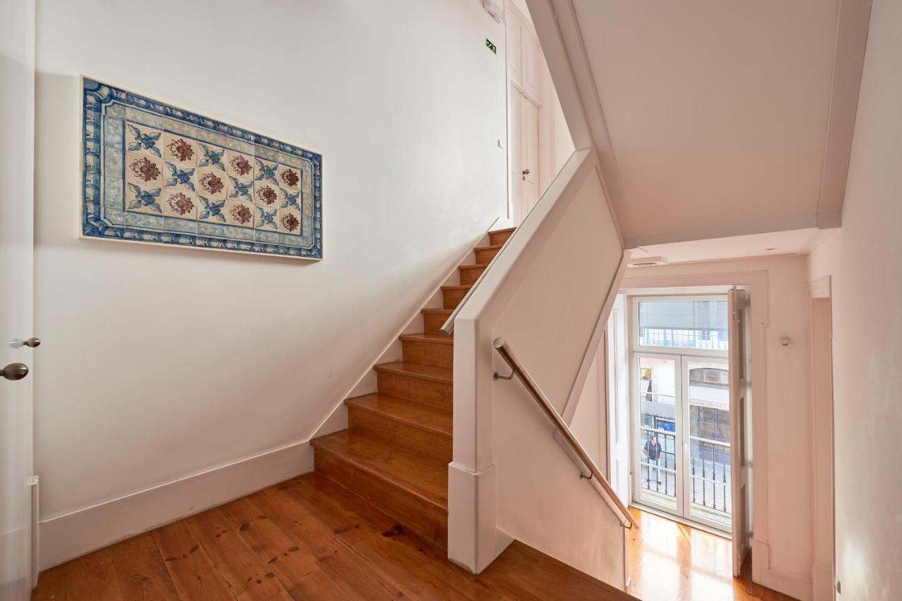 Lisbon Five Stars Apartments Sao Paulo 55 Екстер'єр фото