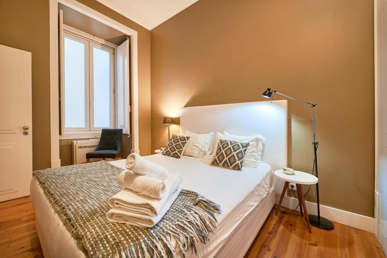 Lisbon Five Stars Apartments Sao Paulo 55 Екстер'єр фото