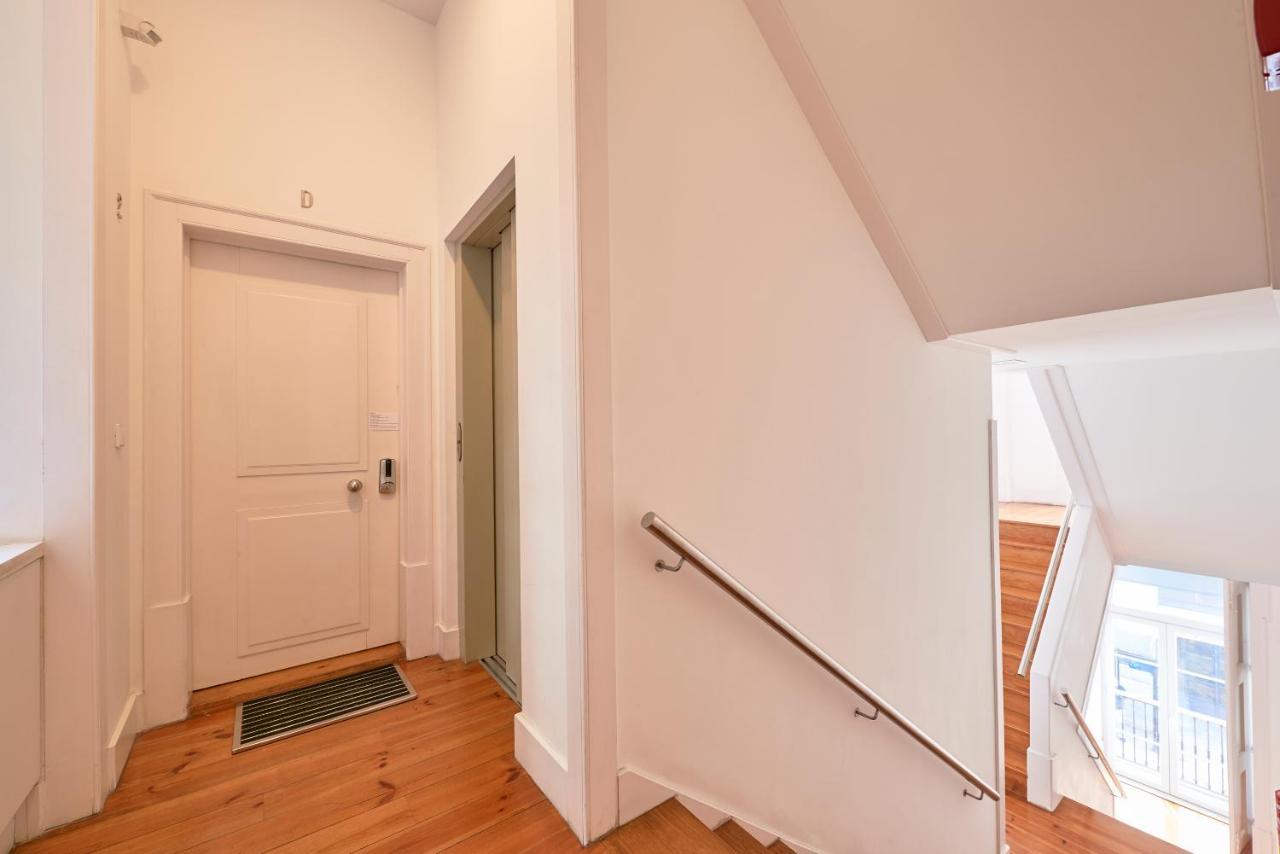 Lisbon Five Stars Apartments Sao Paulo 55 Екстер'єр фото