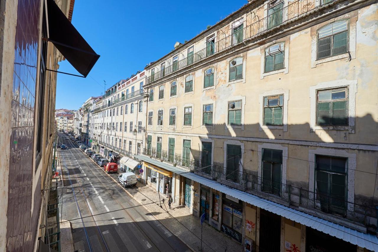 Lisbon Five Stars Apartments Sao Paulo 55 Екстер'єр фото